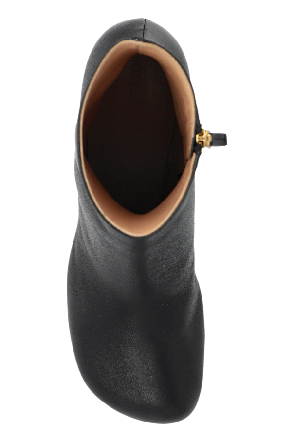 Bottega Veneta Heeled ankle boots Nico | Women's | Vitkac